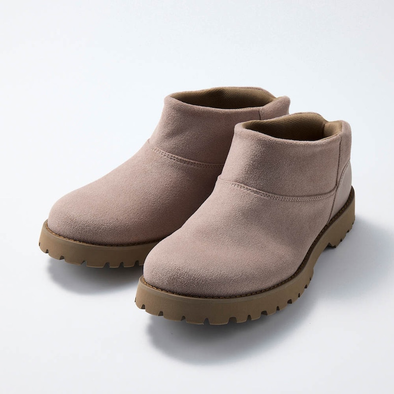 ピンクグレージュ