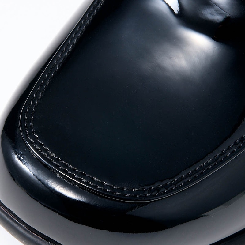 クリアブラック