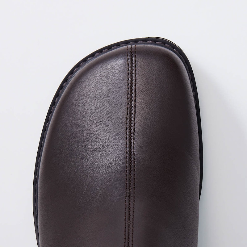 つま先ゆったりのオブリークトウ