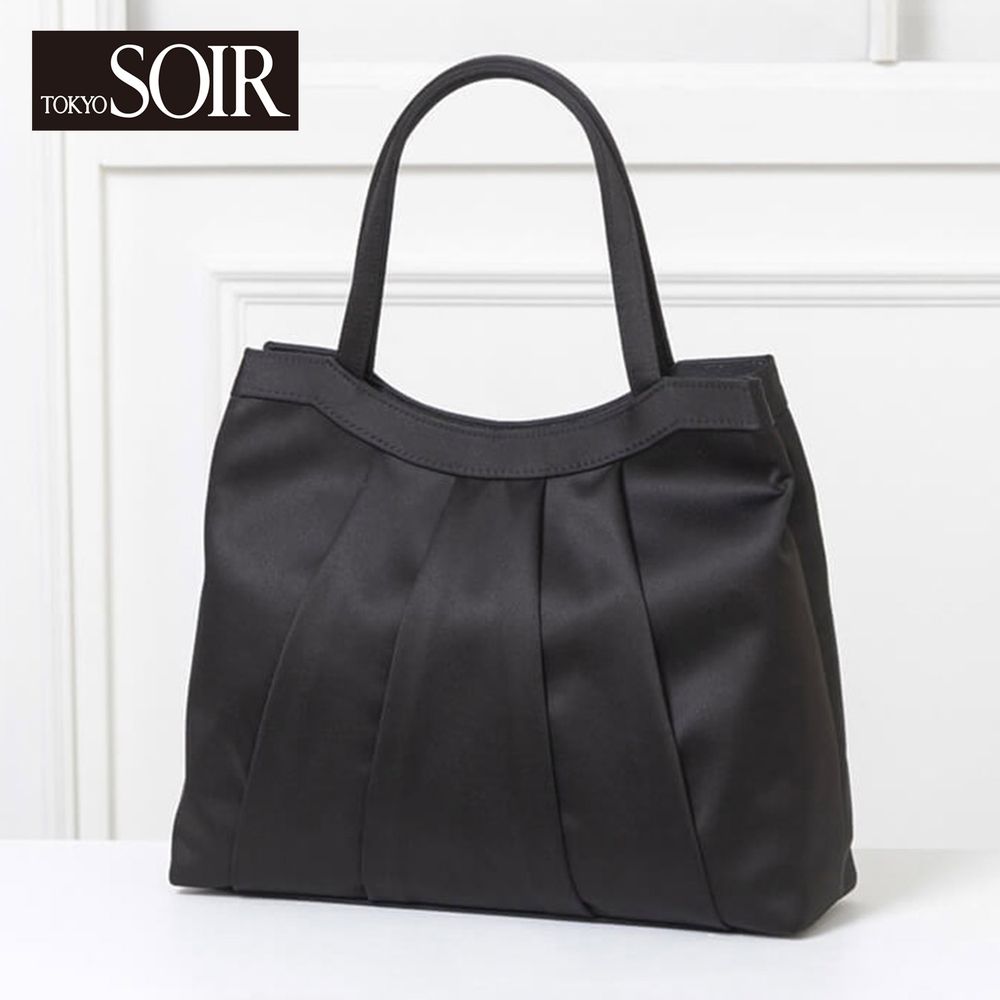 【東京ソワール/TOKYO SOIR】慶弔両用トートバッグ 【東京ソワール/TOKYO SOIR】慶弔両用トートバッグ