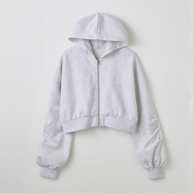 ファーは取り外し可