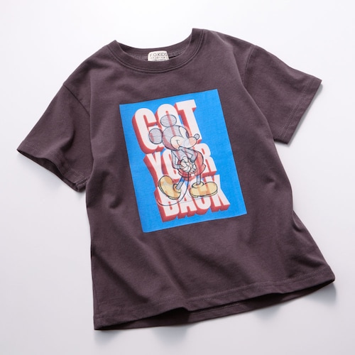 プリント半袖Tシャツ（選べるキャラクター）