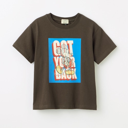 プリント半袖Tシャツ（選べるキャラクター）