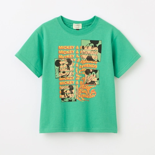 プリント半袖Tシャツ（選べるキャラクター）