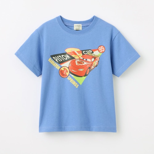 プリント半袖Tシャツ（選べるキャラクター）