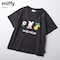 プリント半袖Tシャツ「ミッフィー」