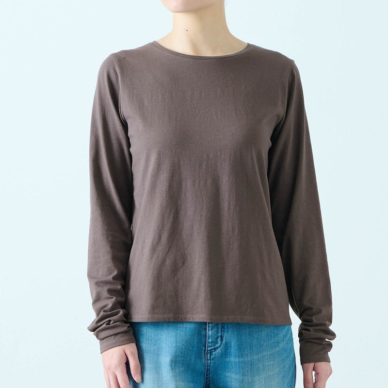 モデル身長168cm／M