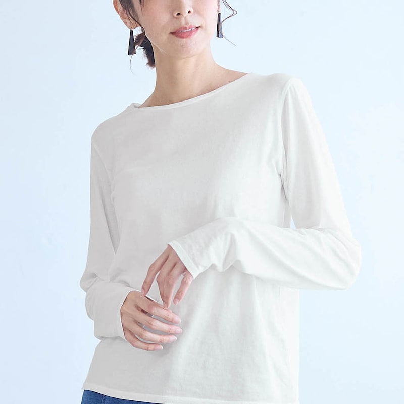 モデル身長169cm／M