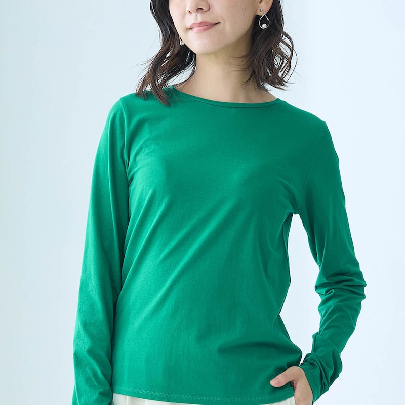 モデル身長172cm／M