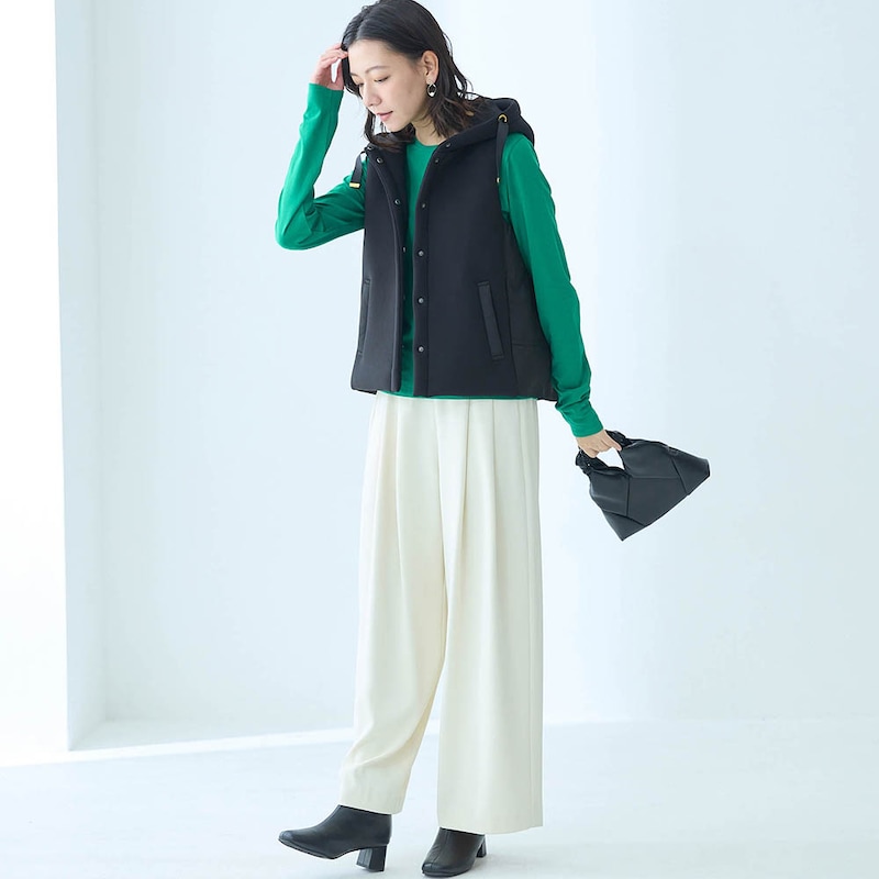 モデル身長172cm／M