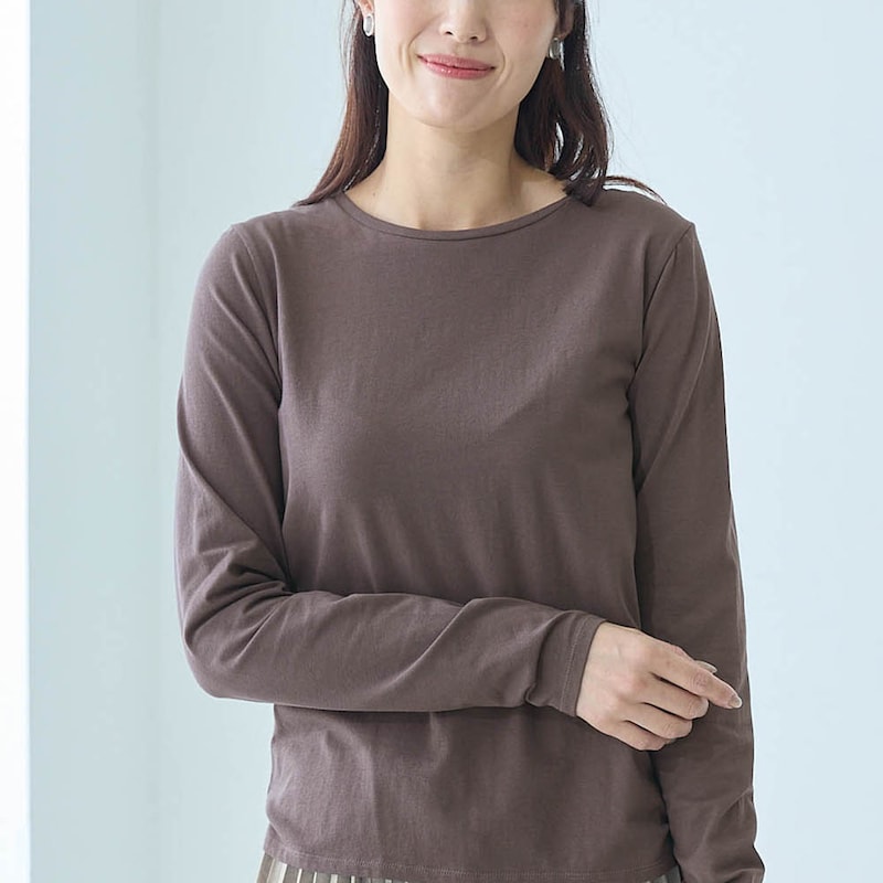 モデル身長173cm／M