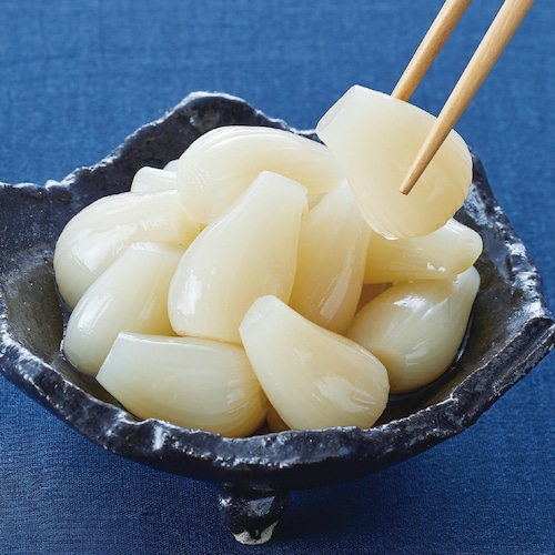 宮崎県産 大粒らっきょう甘酢漬