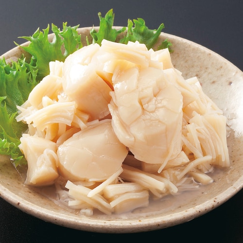 帆立貝柱水煮缶詰 6缶