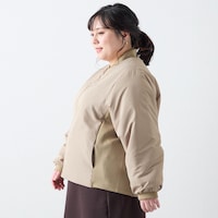 モデル身長157cm／4L