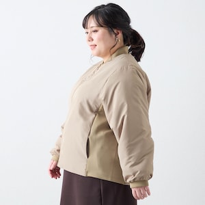 モデル身長157cm／4L