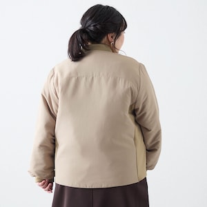 モデル身長157cm／4L