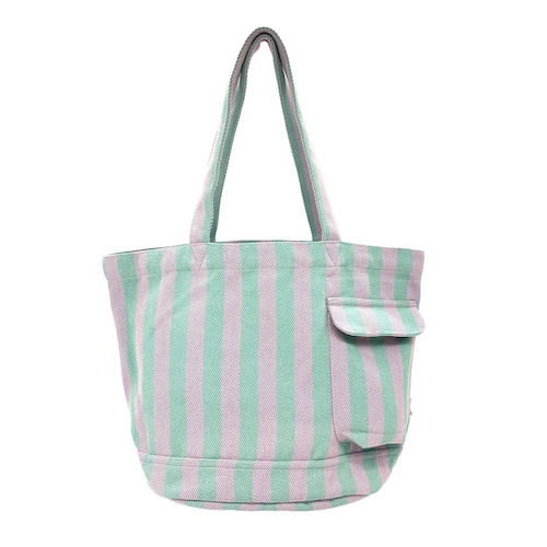 【新色追加】 SN.ミディアム.リサイクルコットントートバッグ