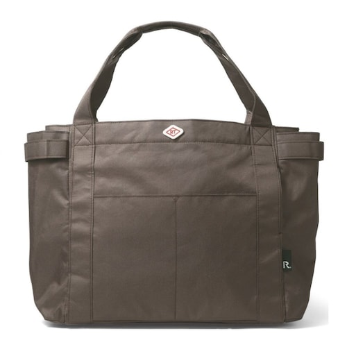 【新色追加】 SNミディアムポケッツトートバッグ［はっ水加工］