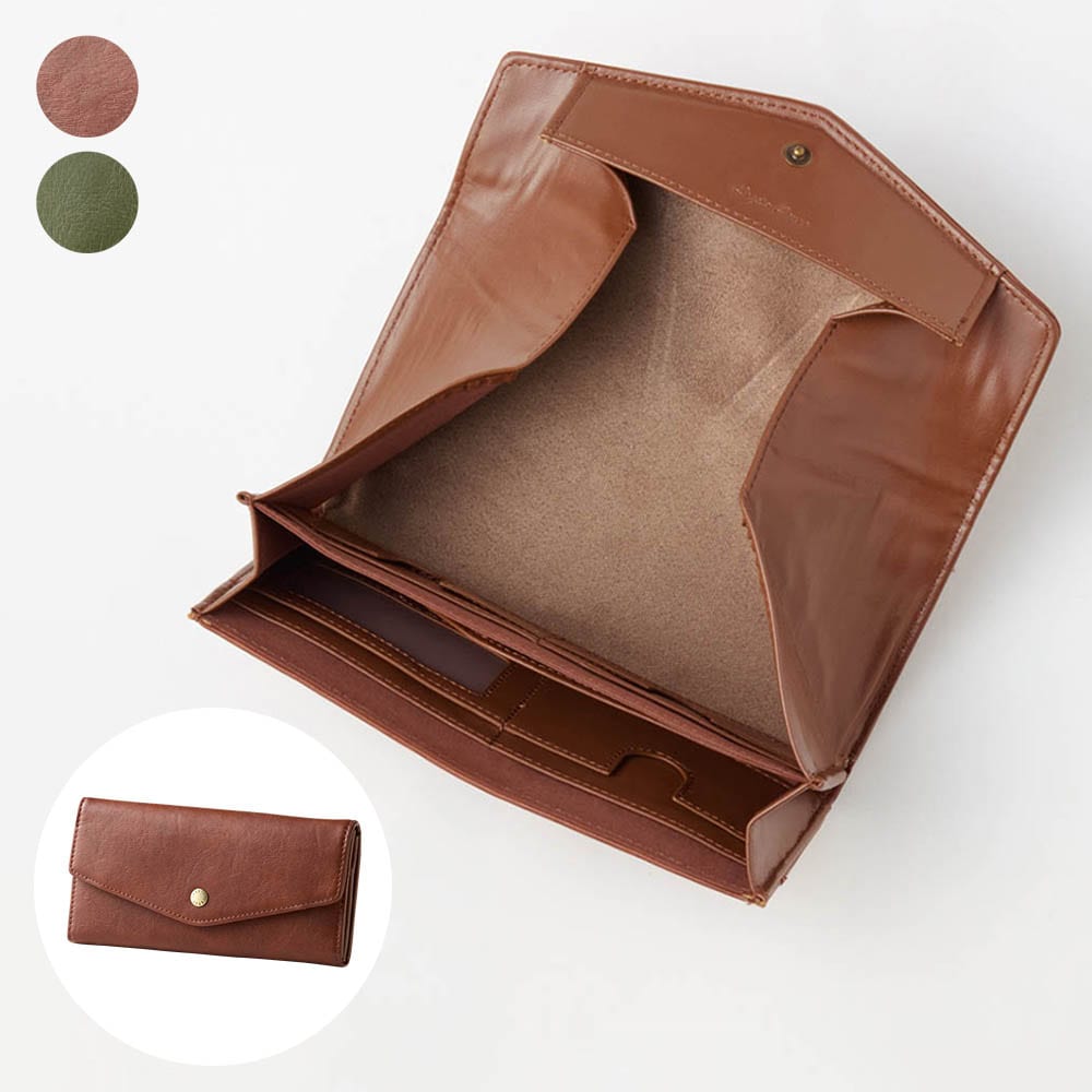 36枚カードたっぷり仕分け財布（長財布）｜通販のベルメゾンネット