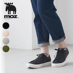 【モズ/moz】防水レースアップスニーカー