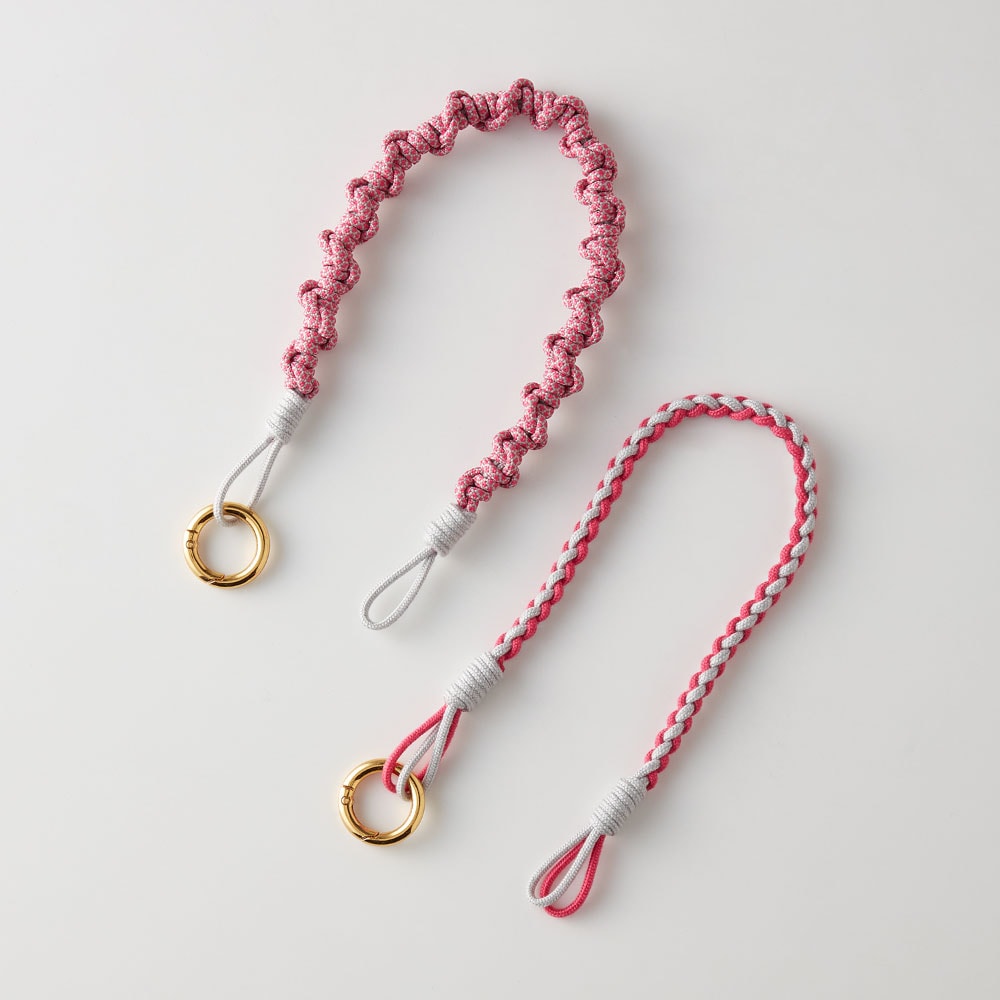 ベルメゾン 千趣会 かぎ針編みのストラップ手作りキット 6種 ベルメゾン 千趣会 かぎ針編みのストラップ手作りキット 6種 新品