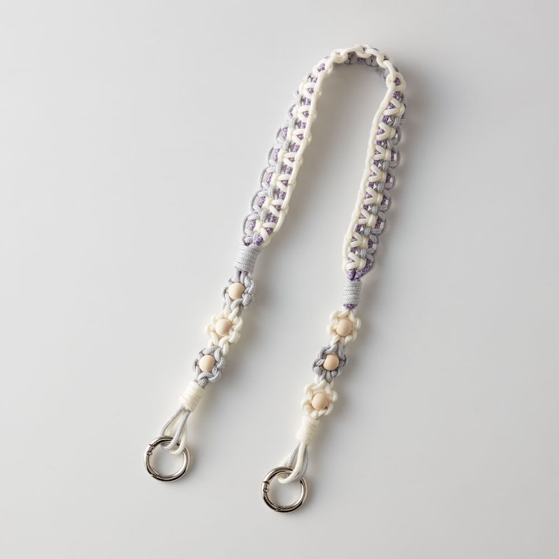 ホワイトグレー：ハンド・55cm