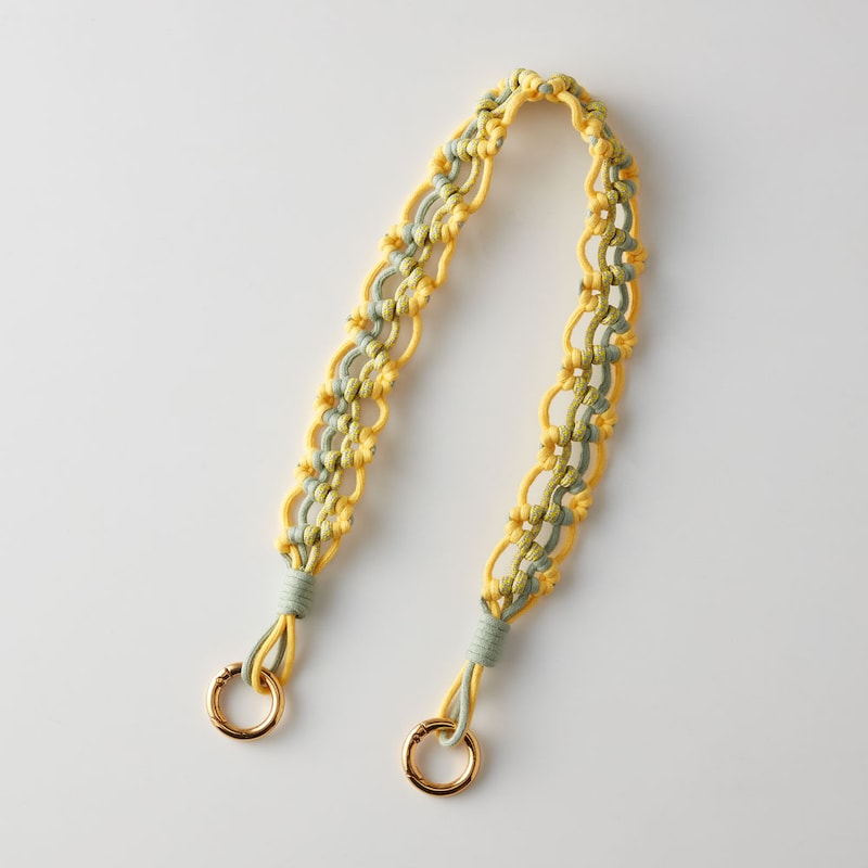 グリーンイエロー：ハンド・55cm