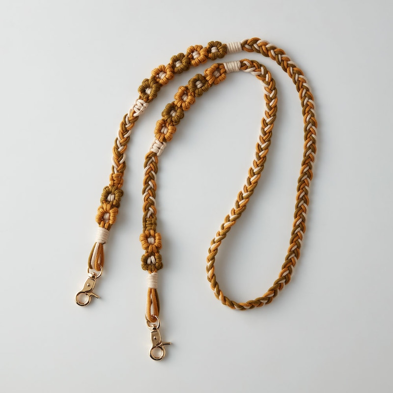 カーキトパーズ：ショルダー・120cm