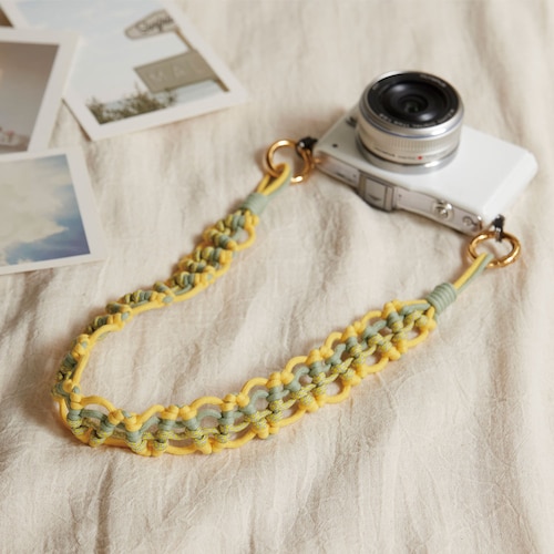 【定期お届け】 スマホショルダー＆ストラップ手作りキット ：12回シリーズ