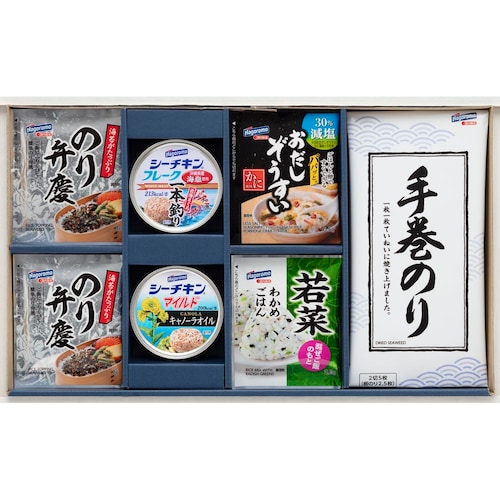 【フードロス対策】【30%OFF】 はごろもフーズ 和風バラエティギフト KR-ｆ （賞味期限2026年7月1日）