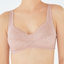 ピンクベージュ