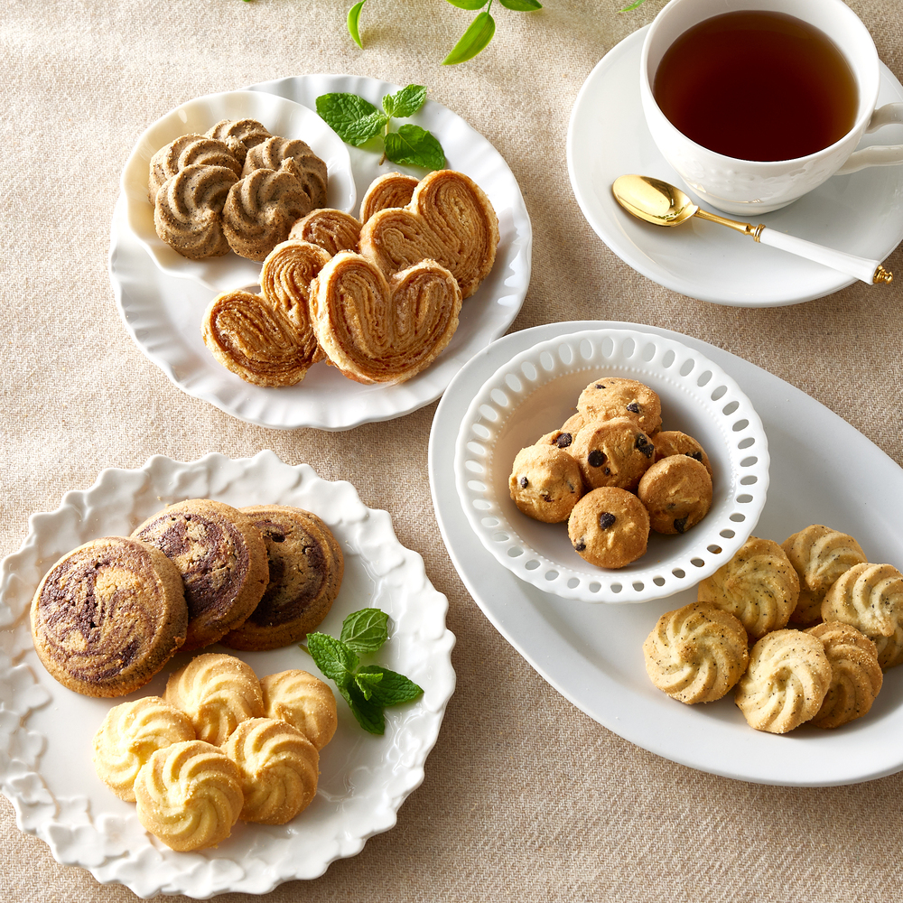 【紀ノ国屋】紀ノ国屋アソートクッキーセット 【紀ノ国屋】紀ノ国屋アソートクッキーセット