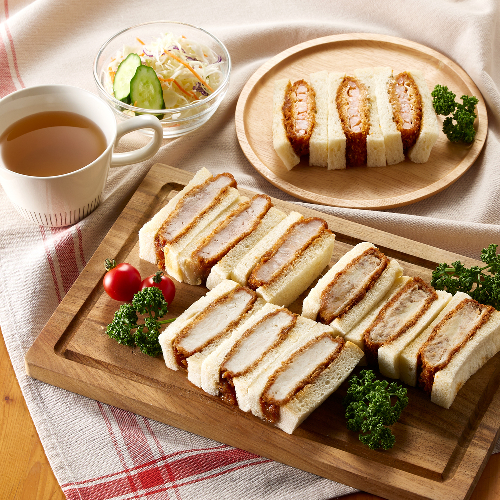 【紀ノ国屋】紀ノ国屋かつサンドセット 【紀ノ国屋】紀ノ国屋かつサンドセット