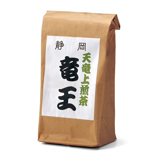 【フードロス対策】【20％OFF】 静岡・天竜上煎茶“竜王” 500g＋50g （賞味期限2025年10月29日）