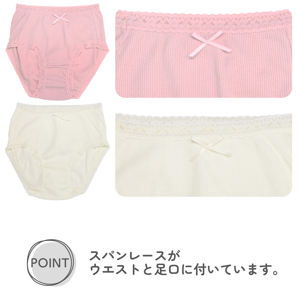５色セット（レース）