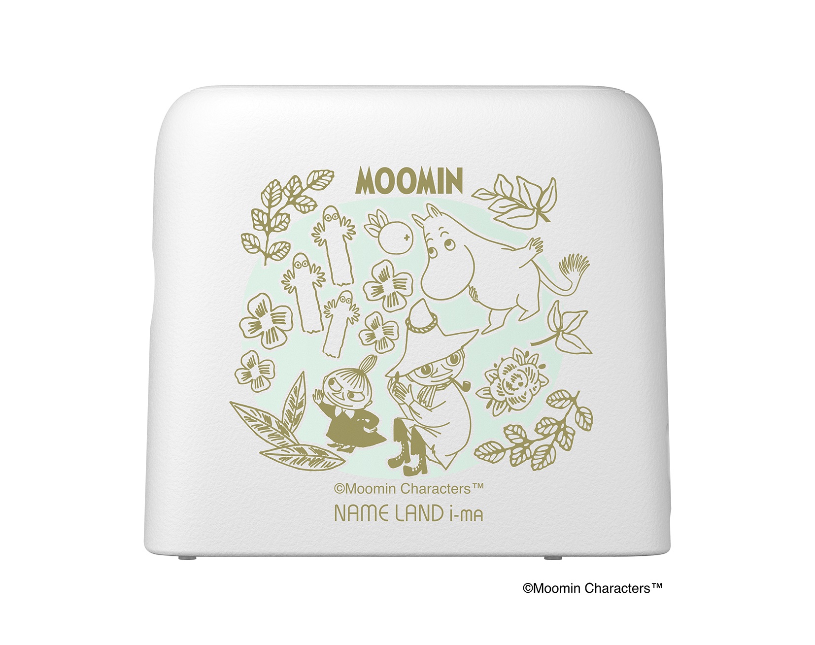 【ムーミン/MOOMIN】〔本体 & テープのセット販売!〕ネームランド(ラベルライター)「ムーミン」 【ムーミン/MOOMIN】〔本体 & テープのセット販売!〕ネームランド(ラベルライター)「ムーミン」