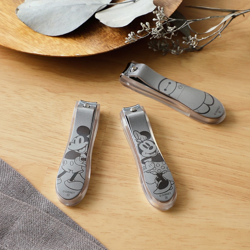 ミッキーマウス、ミニーマウス、ベイマックス