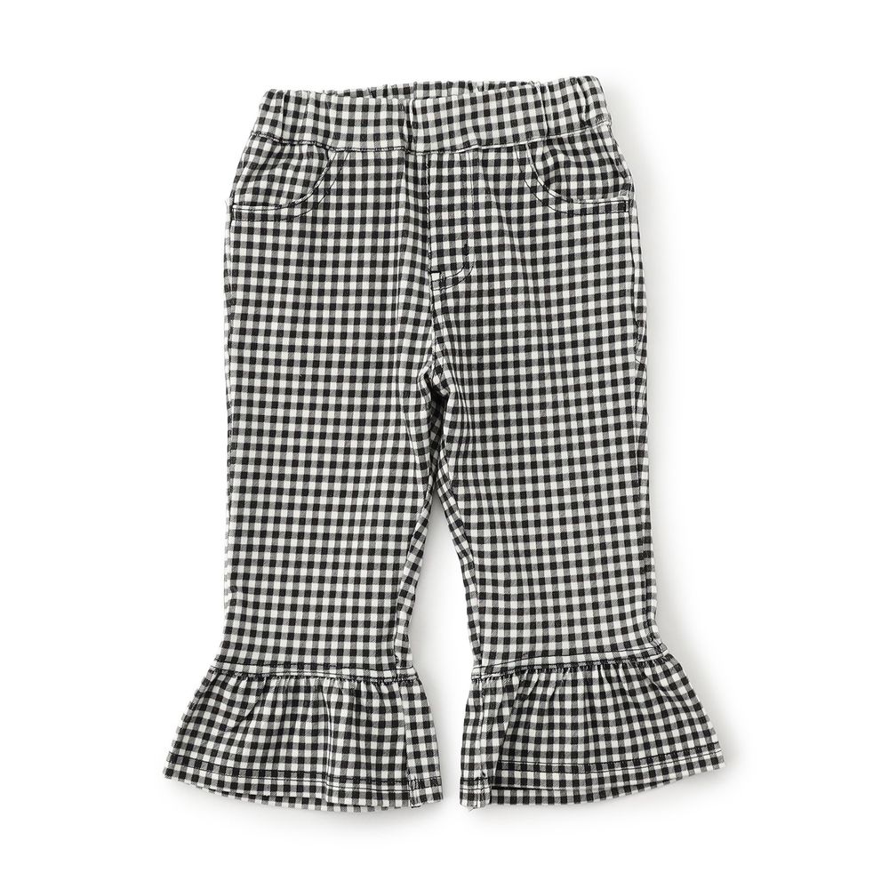 【セラフ/Seraph】【接触冷感】ひんやりカプリパンツ(8分丈)