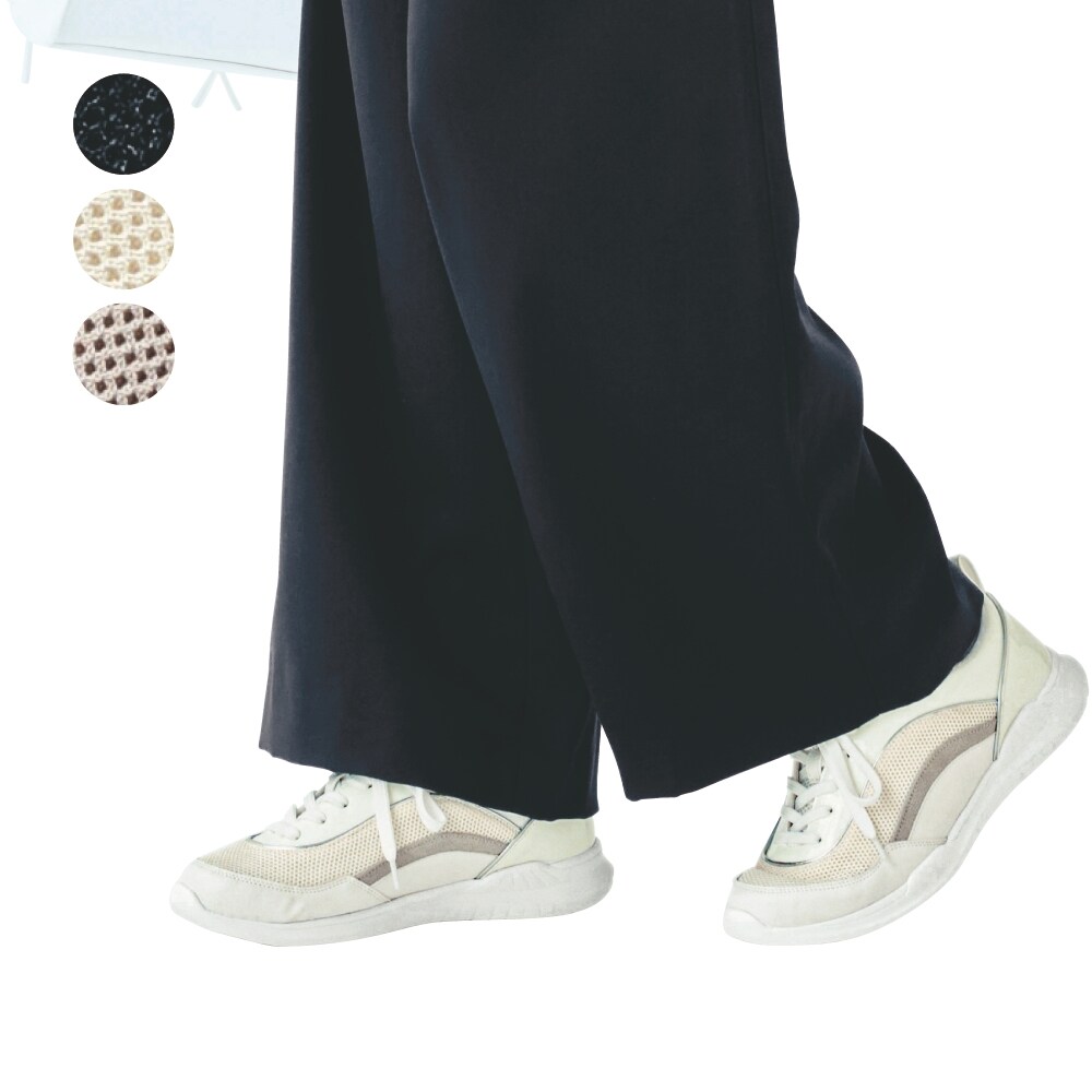 【スタイルノート/StyleNote】シンプルシックスニーカー