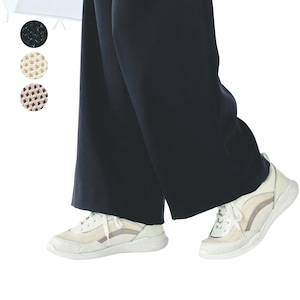 【スタイルノート/StyleNote】シンプルシックスニーカー