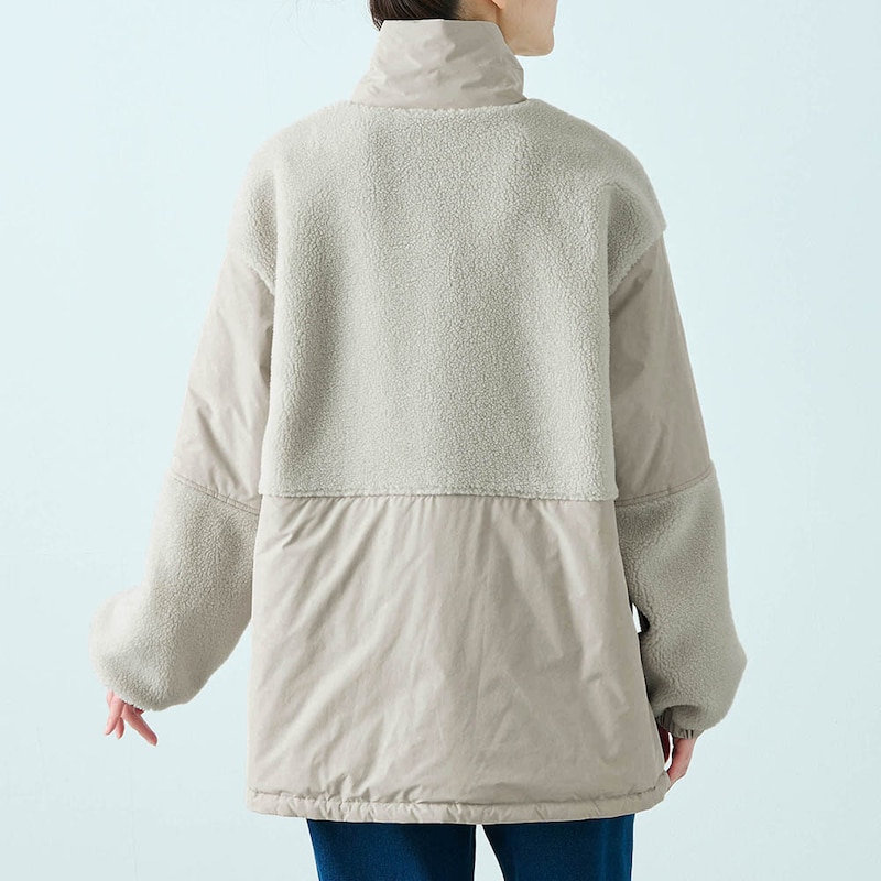 モデル身長168cm／M