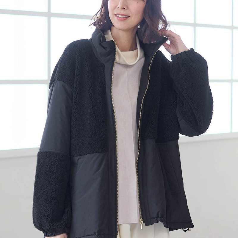 モデル身長169cm／M