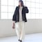 モデル身長169cm／M