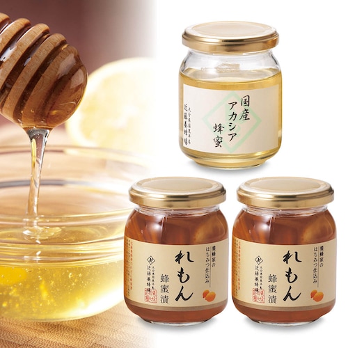 【定期お届け】【送料無料】 〈近藤養蜂場〉季節の蜂蜜頒布会 ：6回シリーズ