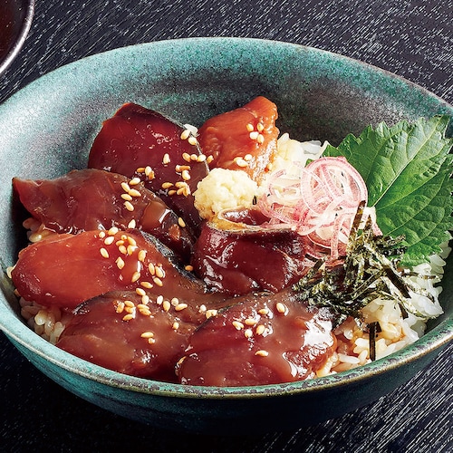 【定期お届け】【送料無料】 九州海鮮丼の具頒布会 ：6回シリーズ