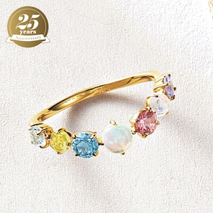 【スタイルノート/StyleNote】【受注生産】10金アミュレットリング