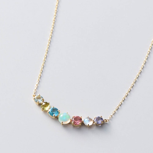 【受注生産】10金アミュレットネックレス