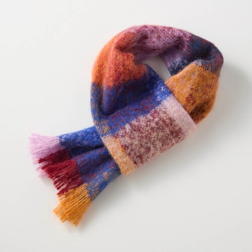 コンパクトマフラー［フランス製］