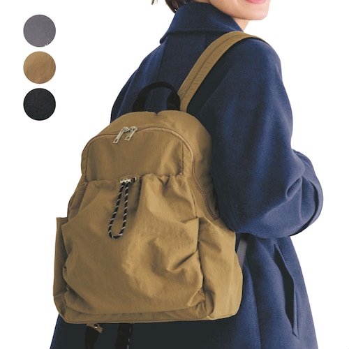 ドロストデザインリュックサック【軽量】