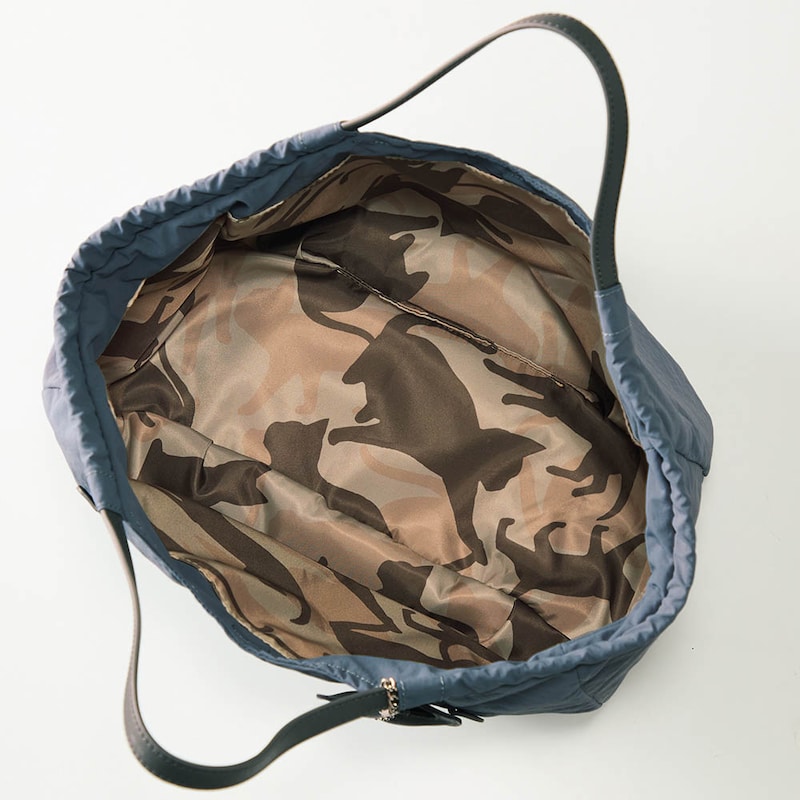 がばっと開く大容量